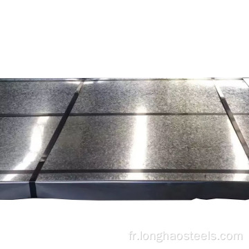 DX51D DC01 DC04 GALVANISED Steel ASTM A792